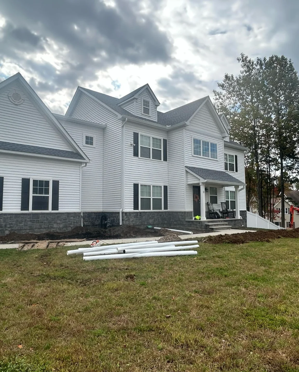 Blue River Landscaping LLC